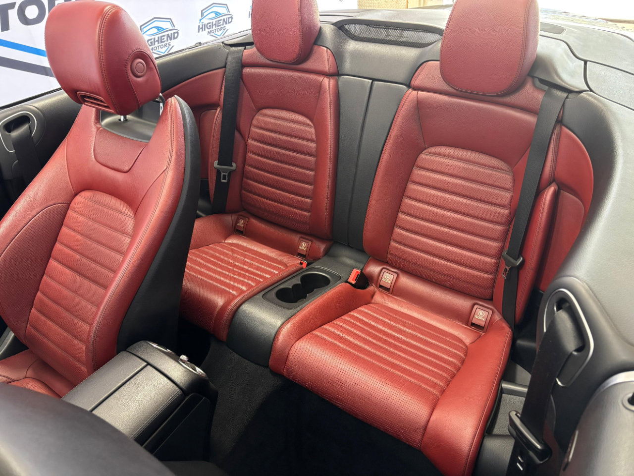 Used 2019 Mercedes-Benz C 300 4MATIC Cabriolet w/ Multimedia Package image 25