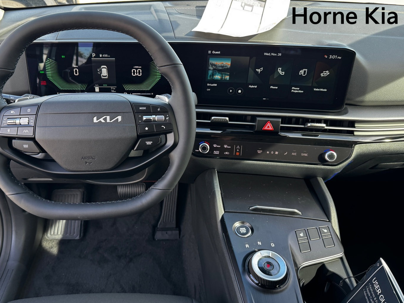 New 2026 Kia Sportage S AWD/4WD image 14