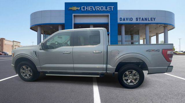 Used 2023 Ford F150 Lariat AWD/4WD image 5