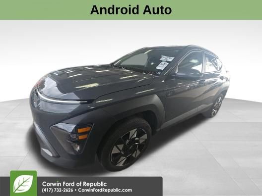 Used 2025 Hyundai Kona SEL image 5