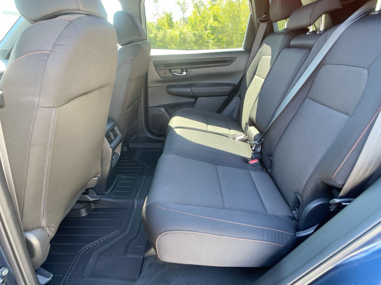 Certified 2026 Honda CR-V TrailSport image 24