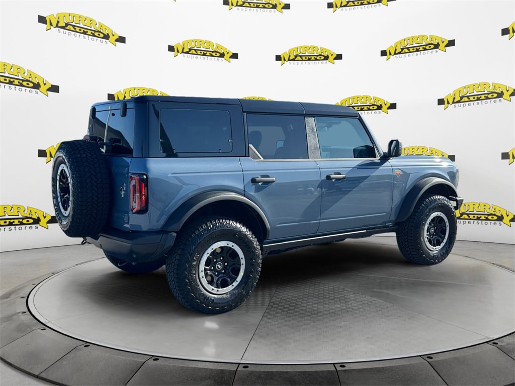 New 2025 Ford Bronco Badlands w/ Sasquatch Package image 5