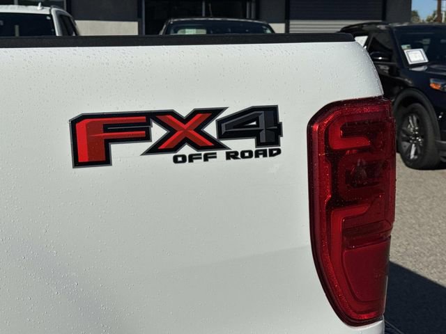 Used 2022 Ford Ranger XLT w/ Equipment Group 302A High image 8