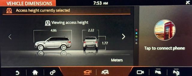 Used 2019 Land Rover Range Rover Sport Autobiography image 52