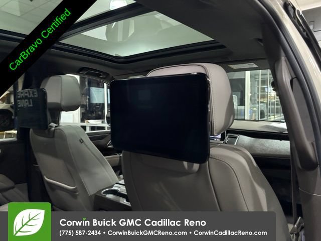 Certified 2021 GMC Yukon SLT w/ SLT Luxury Plus Package AWD/4WD image 43