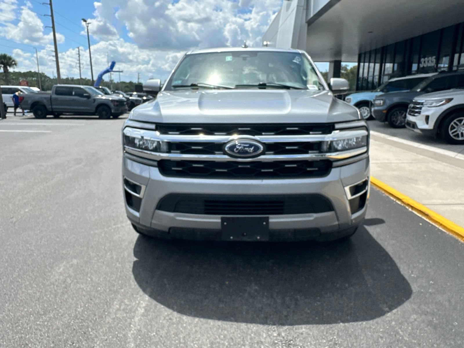Certified 2024 Ford Expedition Max Limited AWD/4WD image 10