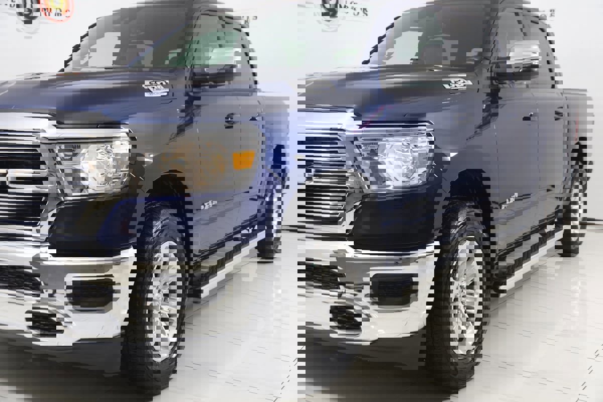 Used 2024 RAM 1500 Laramie image 50
