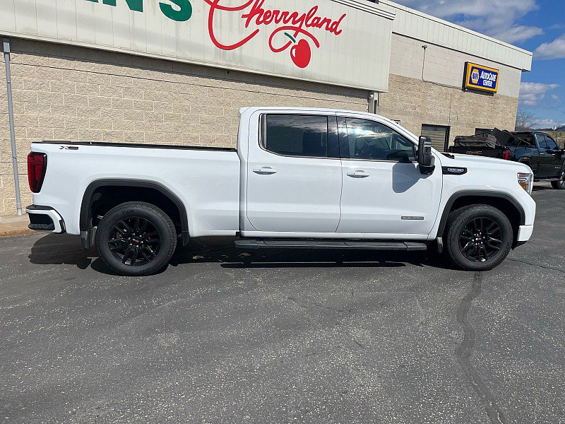 Used 2020 GMC Sierra 1500 Elevation w/ Elevation Value Package AWD/4WD image 9