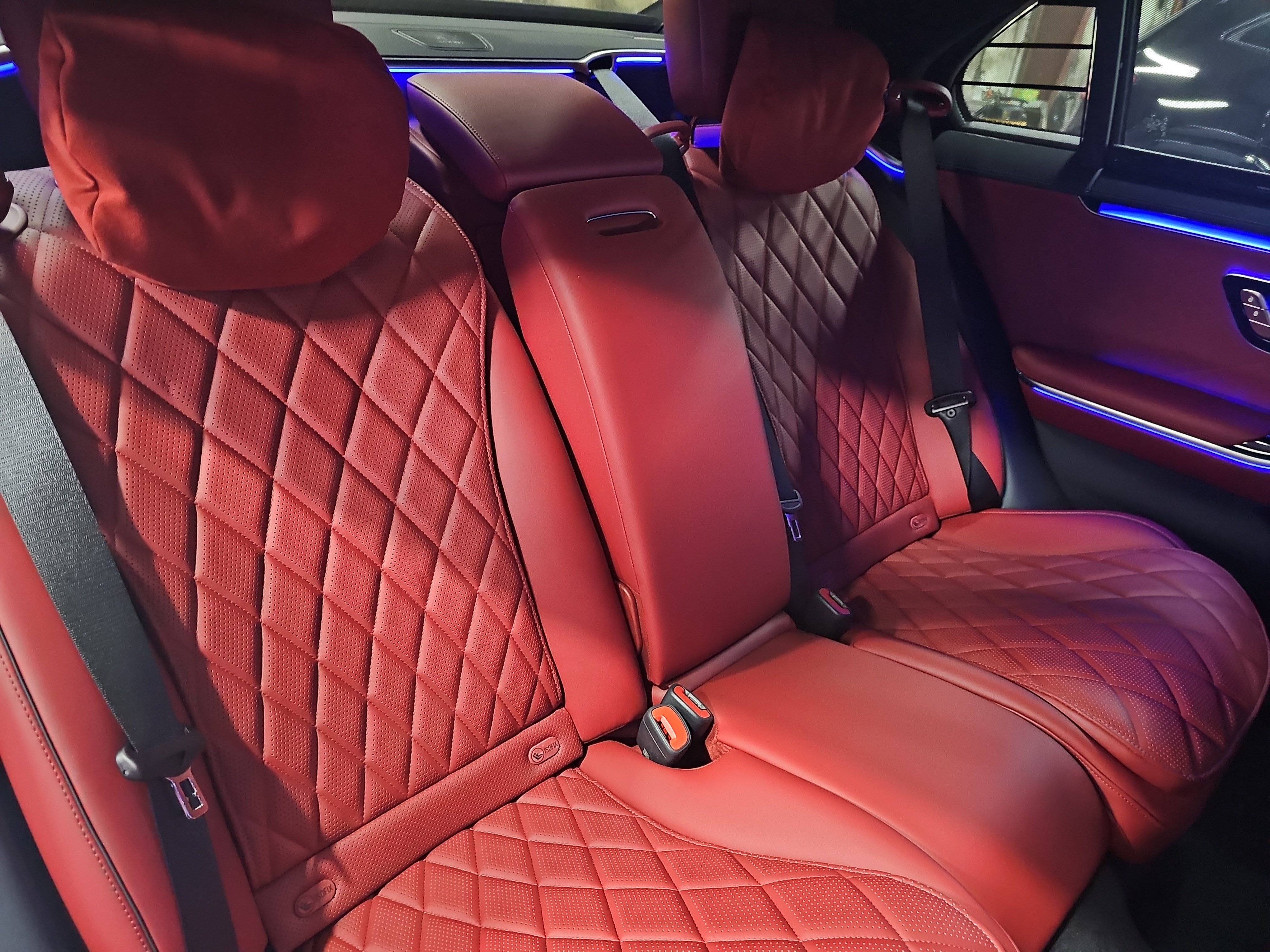 Used 2026 Mercedes-Benz S 580 4MATIC Sedan image 13