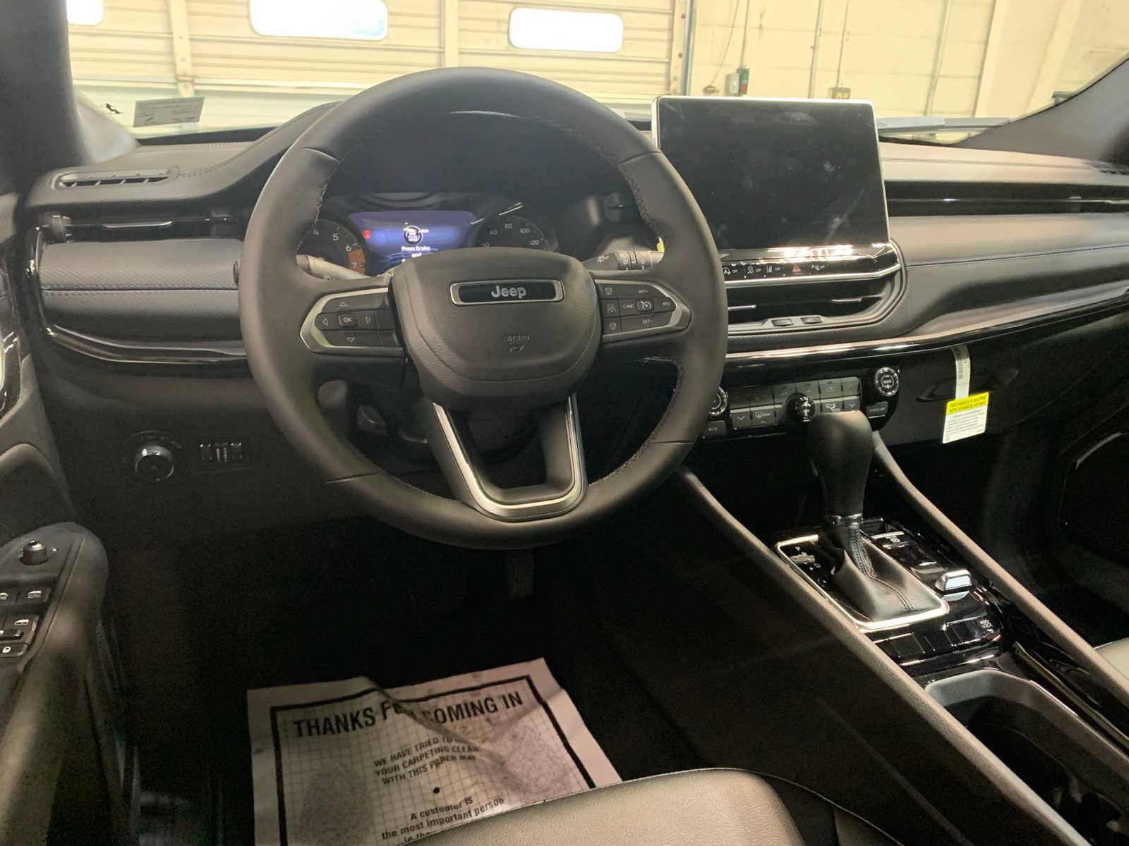 New 2026 Jeep Compass Limited AWD/4WD image 7