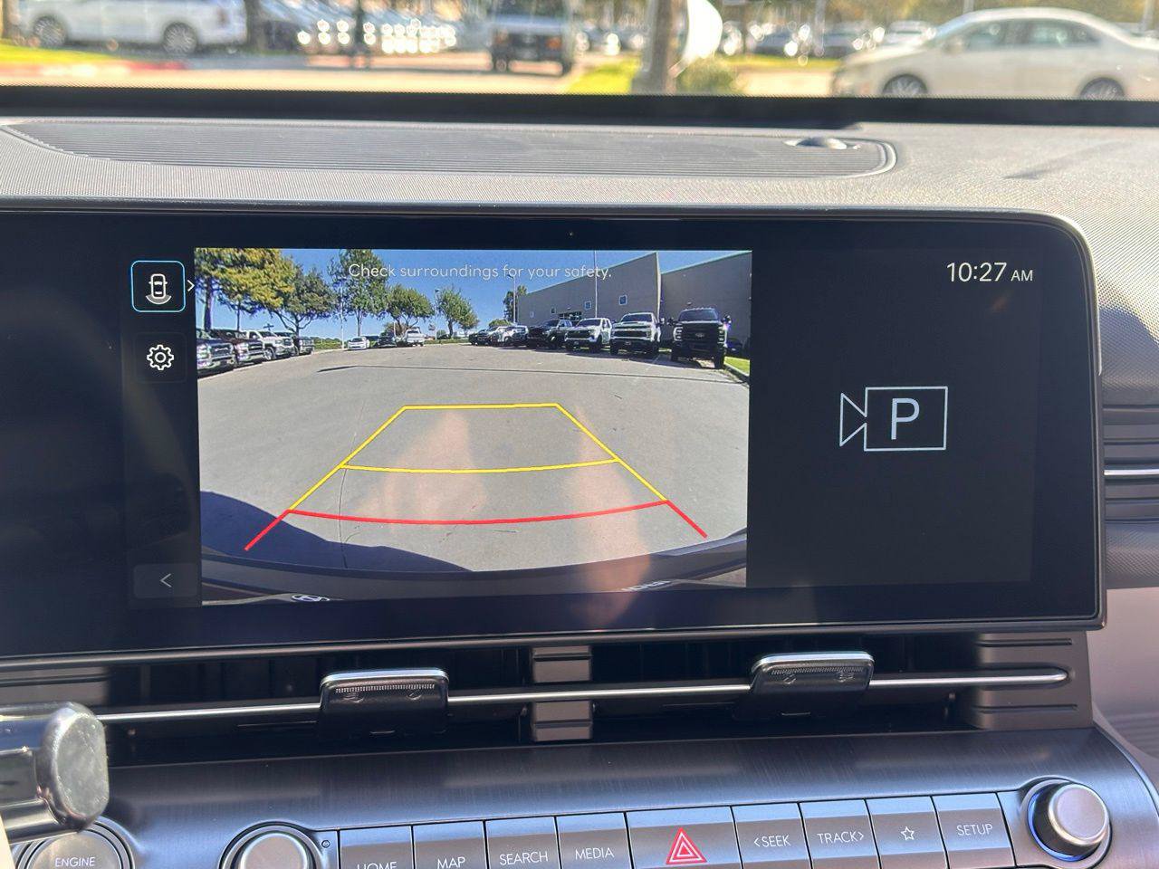 New 2026 Hyundai Kona SEL Sport FWD image 35