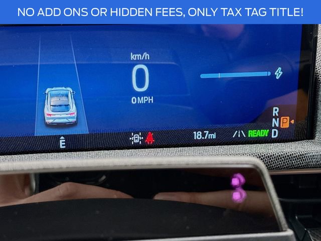 New 2025 Ford Mustang Mach-E Premium w/ Interior Protection Package image 12