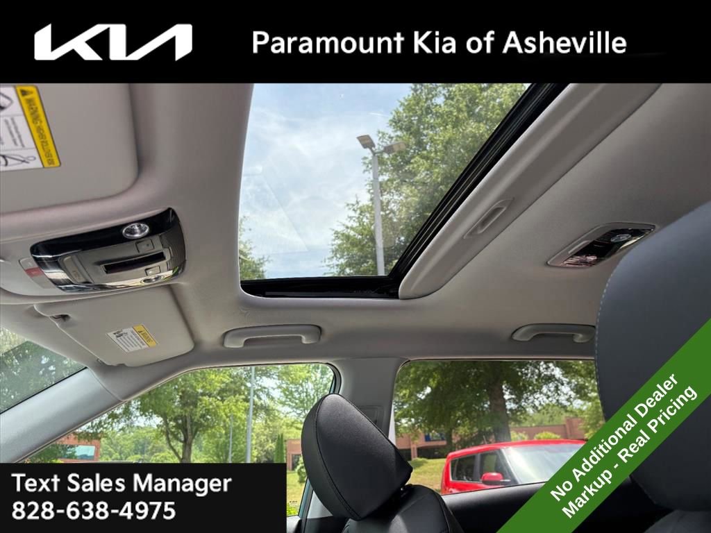 New 2026 Kia Seltos EX FWD image 13