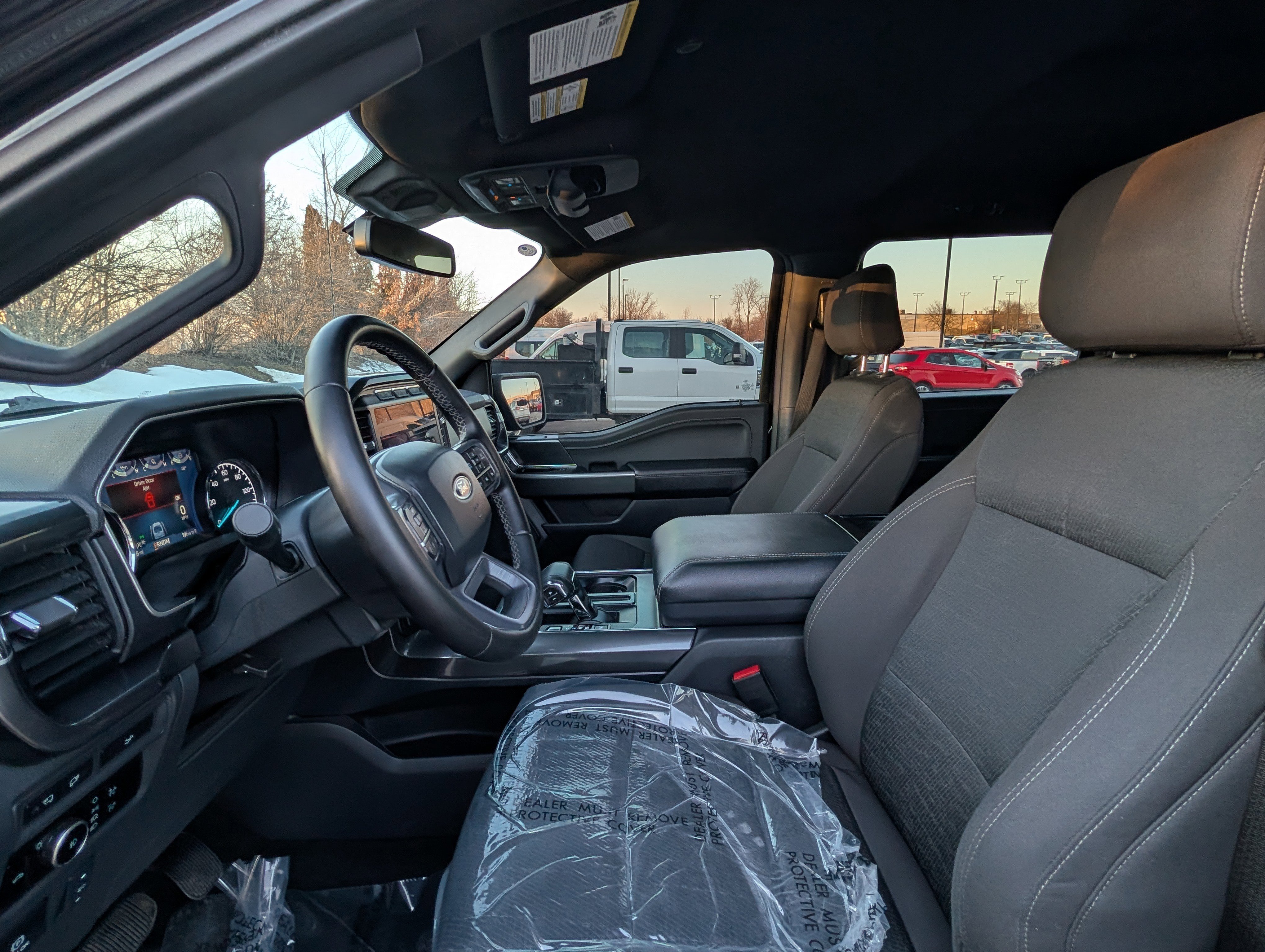 Used 2023 Ford F150 XLT w/ Equipment Group 302A High image 11