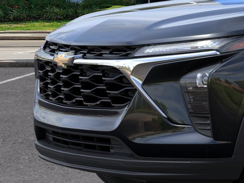New 2026 Chevrolet Trax LS w/ LS Convenience Package FWD image 13