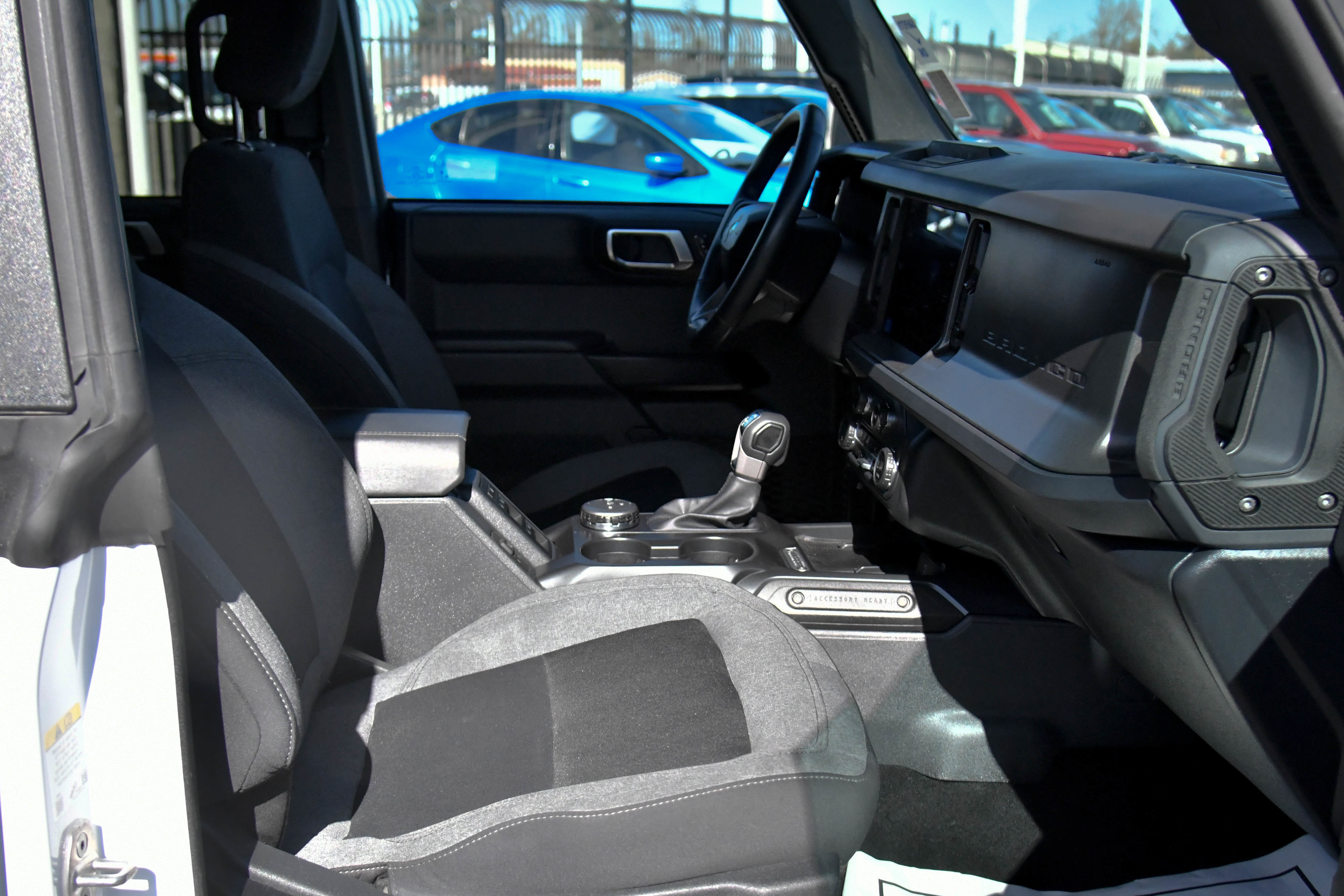 Used 2025 Ford Bronco Big Bend image 46