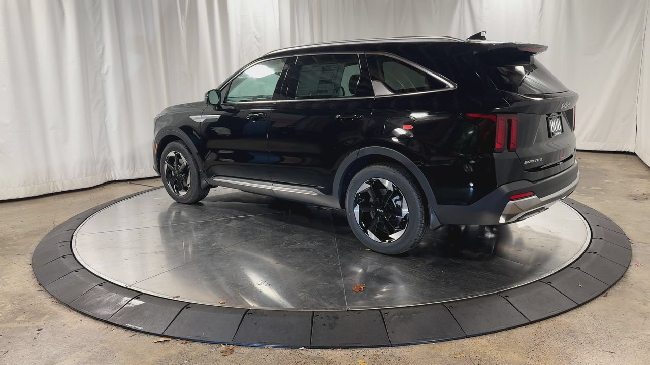 New 2026 Kia Sorento EX w/ EX Premium Package AWD/4WD image 8