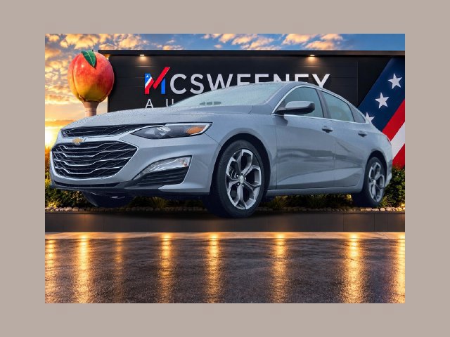 Used 2024 Chevrolet Malibu LT