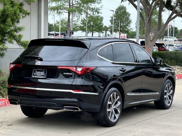 Used 2024 Acura MDX FWD w/ Technology Package image 4
