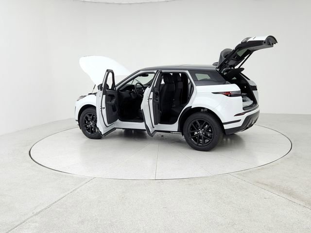 Used 2025 Land Rover Range Rover Evoque S image 12