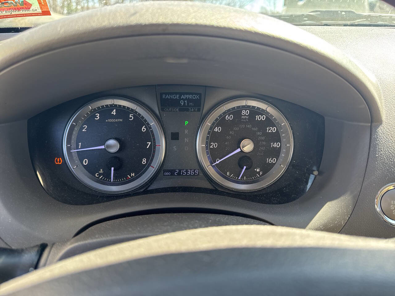 Used 2012 Lexus ES 350 image 11