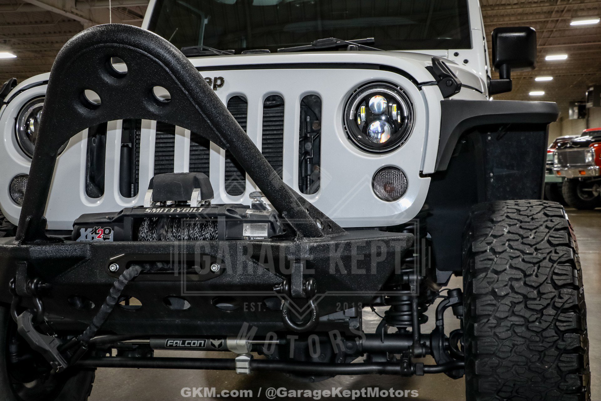 Used 2018 Jeep Wrangler Unlimited Sport w/ Power Convenience Group image 20