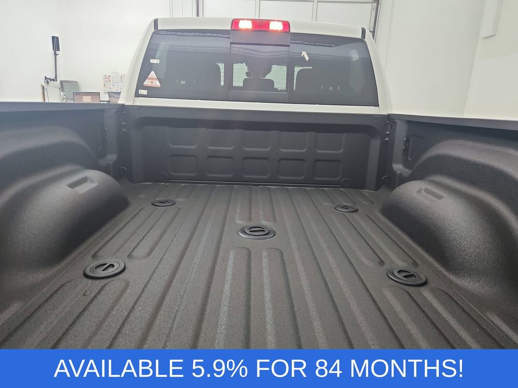 New 2026 RAM 2500 Tradesman AWD/4WD image 30