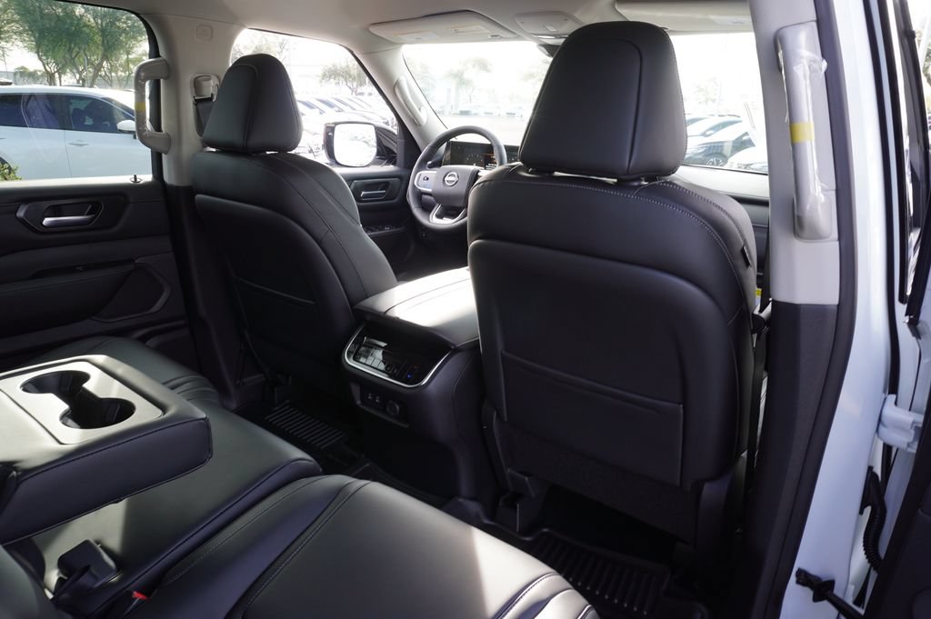 New 2026 Nissan Armada SV RWD image 11