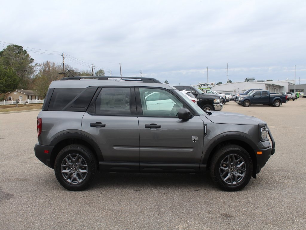 New 2025 Ford Bronco Sport Big Bend image 9