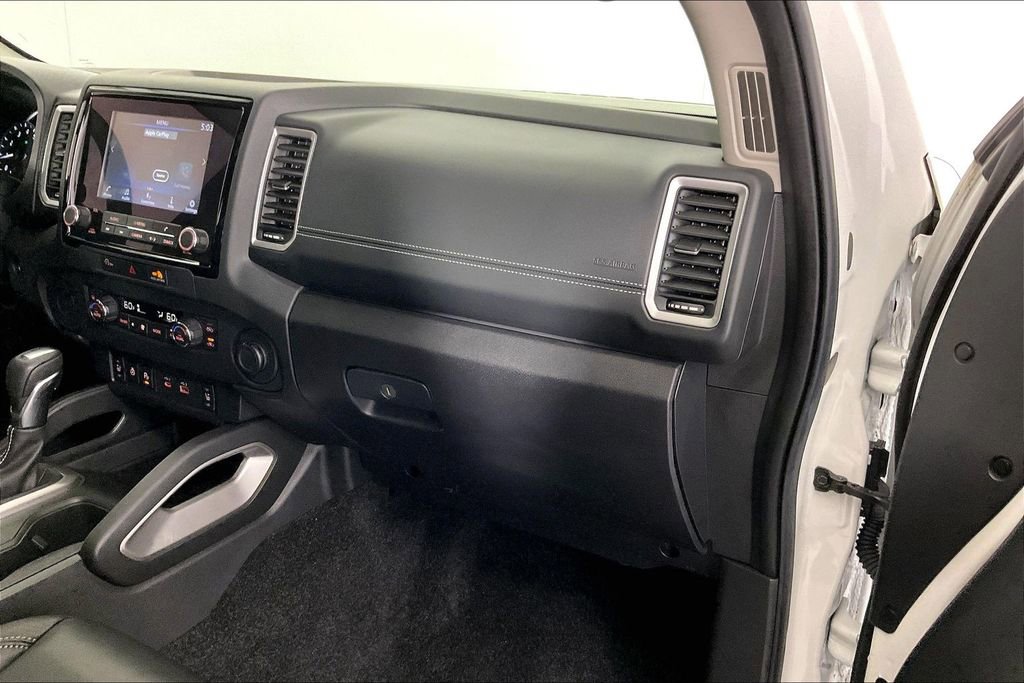 Used 2024 Nissan Frontier SL w/ Technology Package image 22