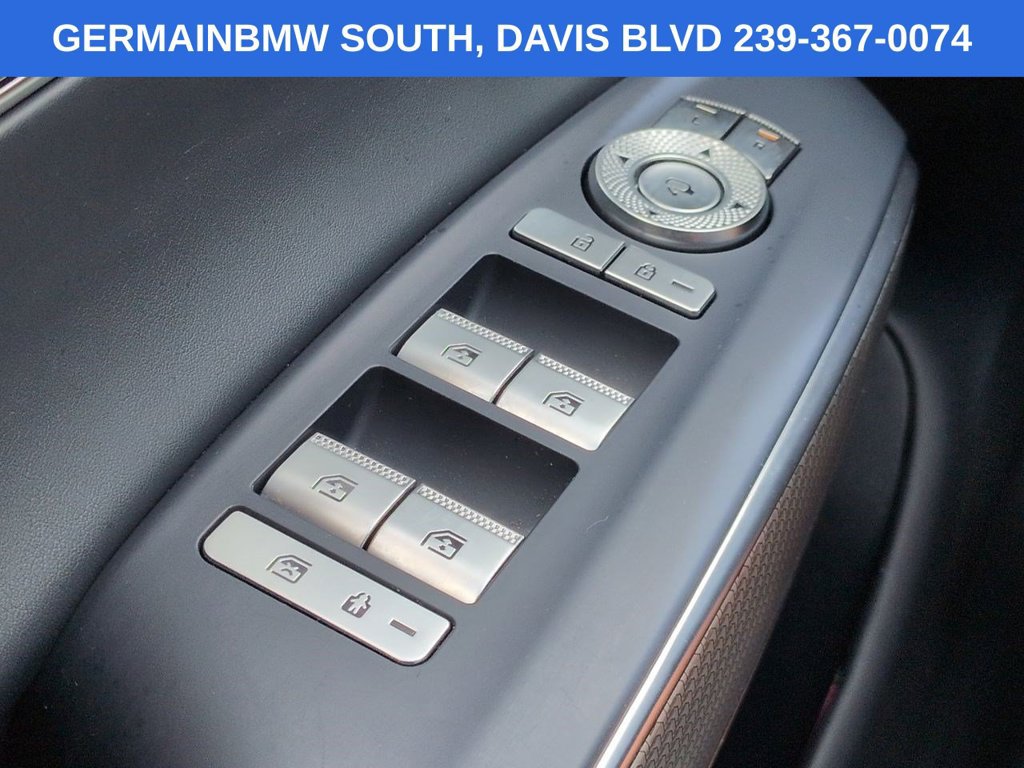 Used 2023 Genesis GV70 2.5T w/ Sport Prestige Package AWD/4WD image 27