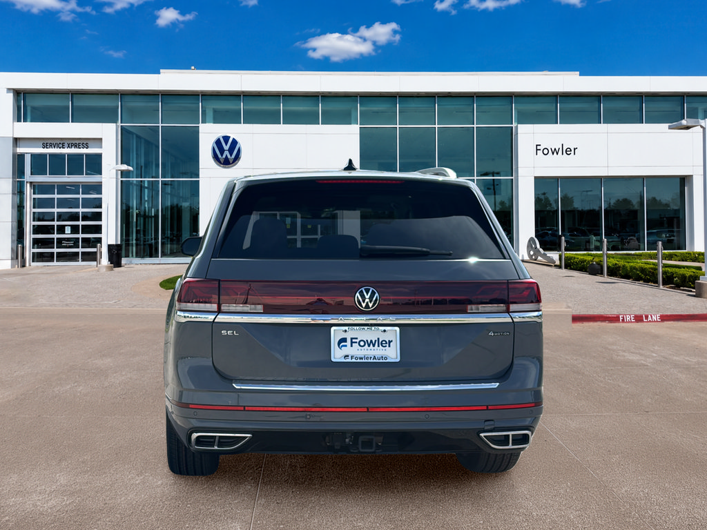 New 2026 Volkswagen Atlas SEL Premium R-Line AWD/4WD image 10