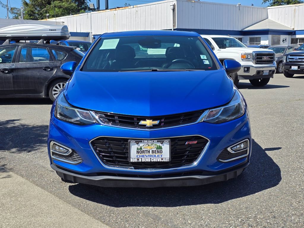 Used 2016 Chevrolet Cruze Premier FWD image 2
