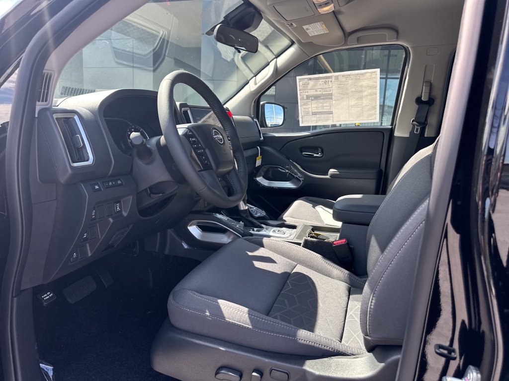New 2026 Nissan Frontier SV w/ SV Convenience Package AWD/4WD image 10