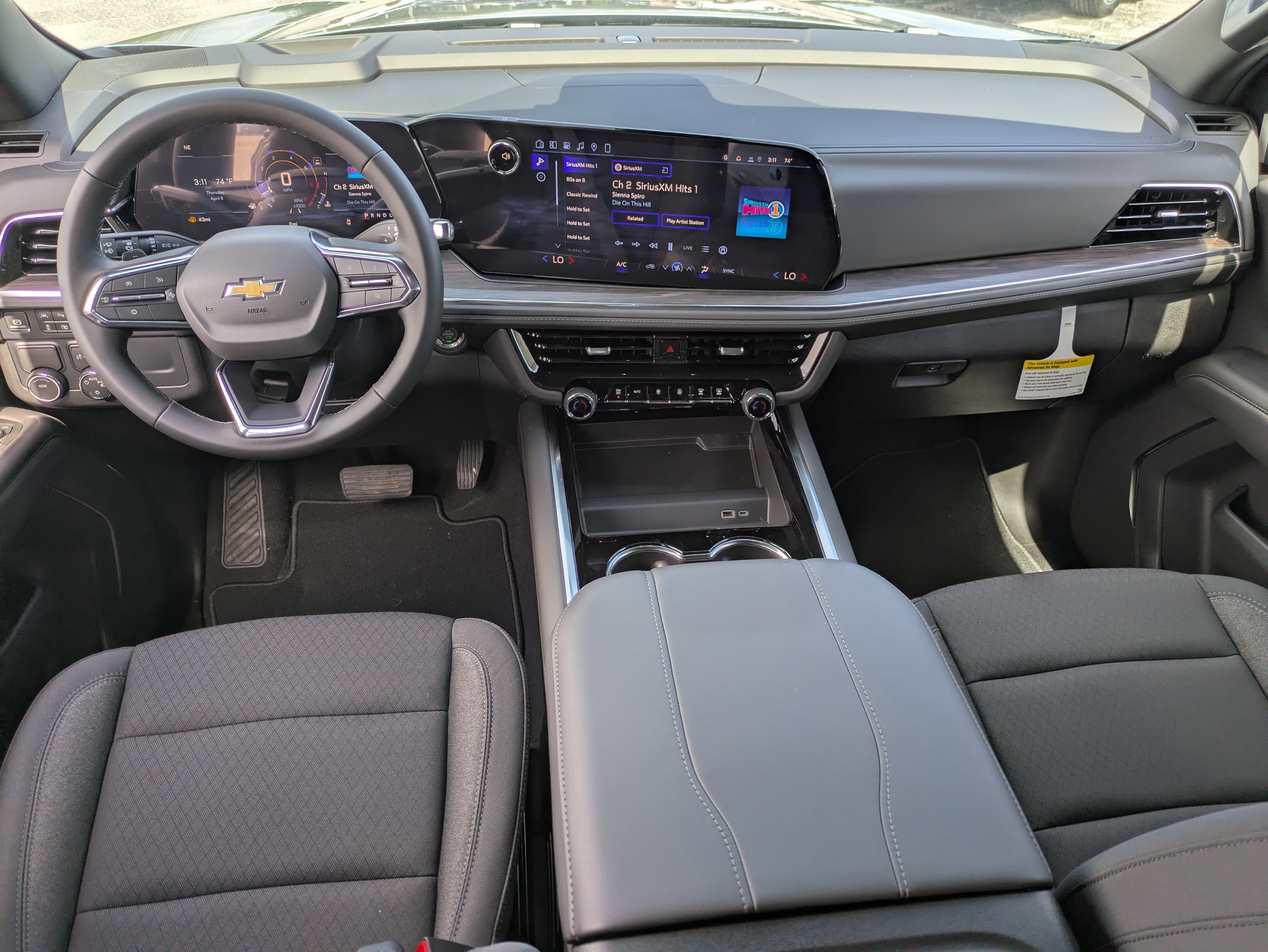 New 2026 Chevrolet Suburban LS RWD image 17