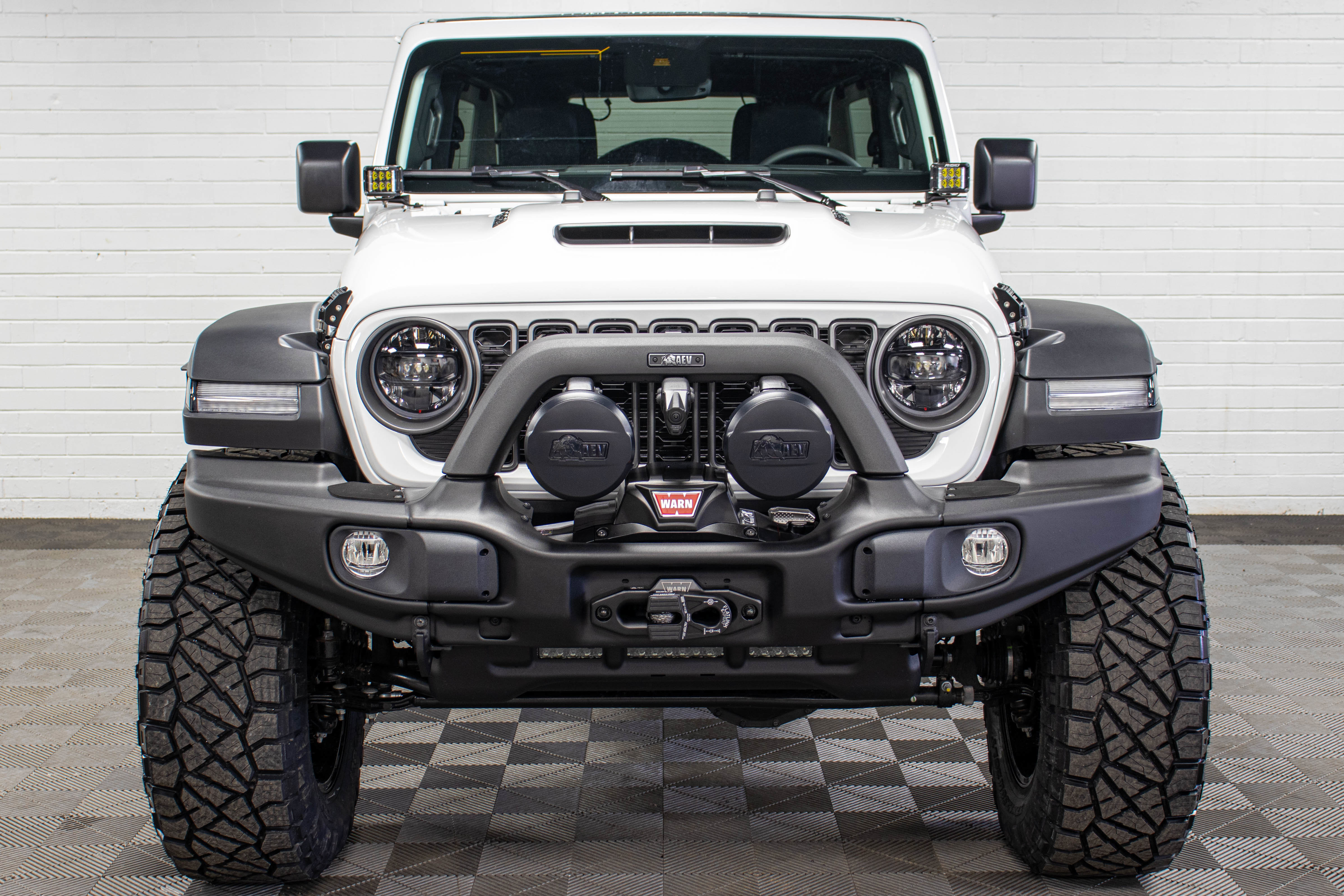 Used 2026 Jeep Wrangler Moab image 8