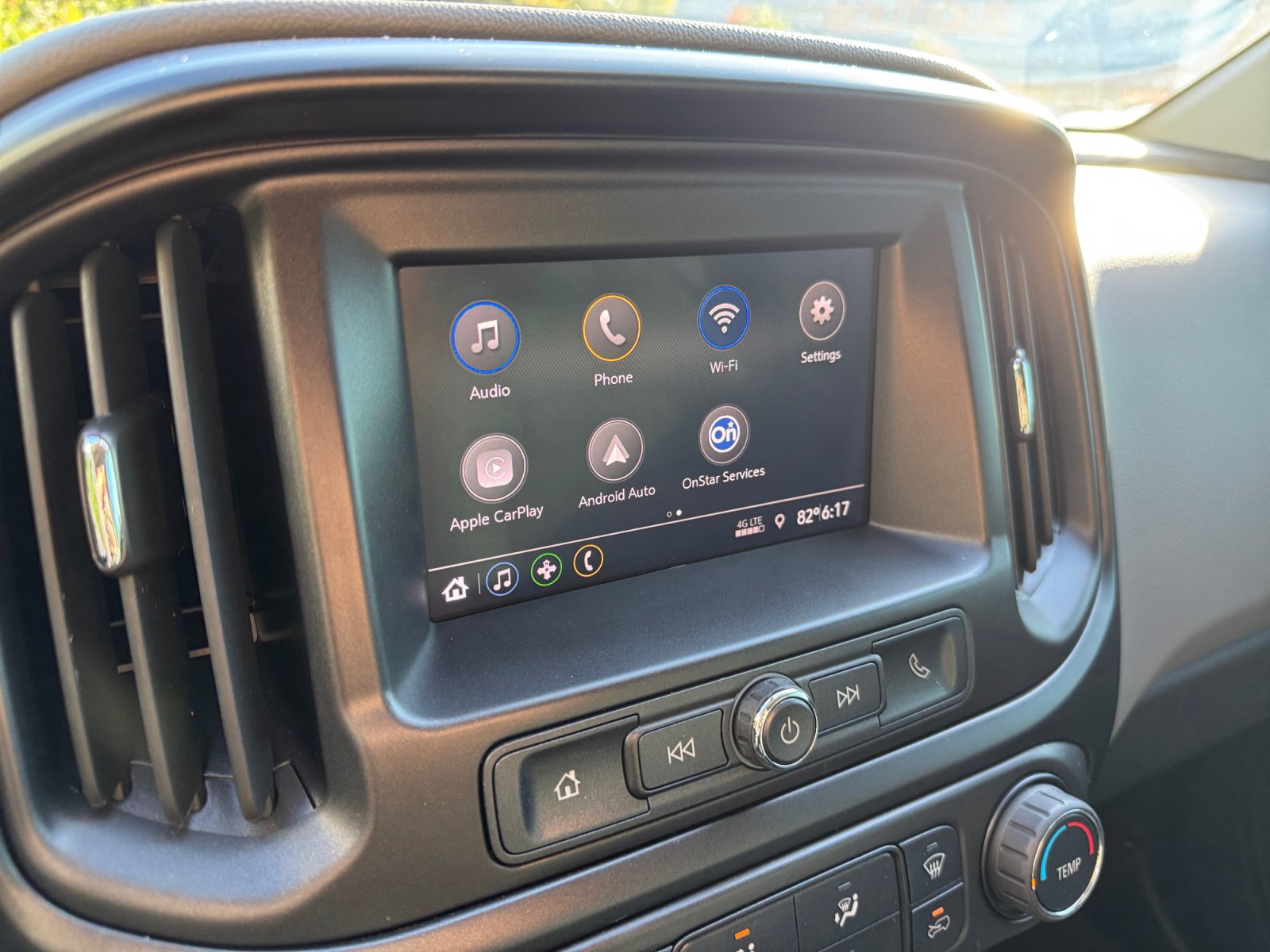 Used 2020 Chevrolet Colorado W/T w/ WT Convenience Package RWD image 19