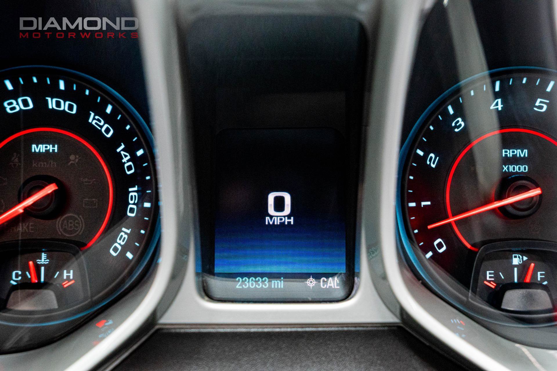 Used 2014 Chevrolet Camaro SS w/ RS Package image 99