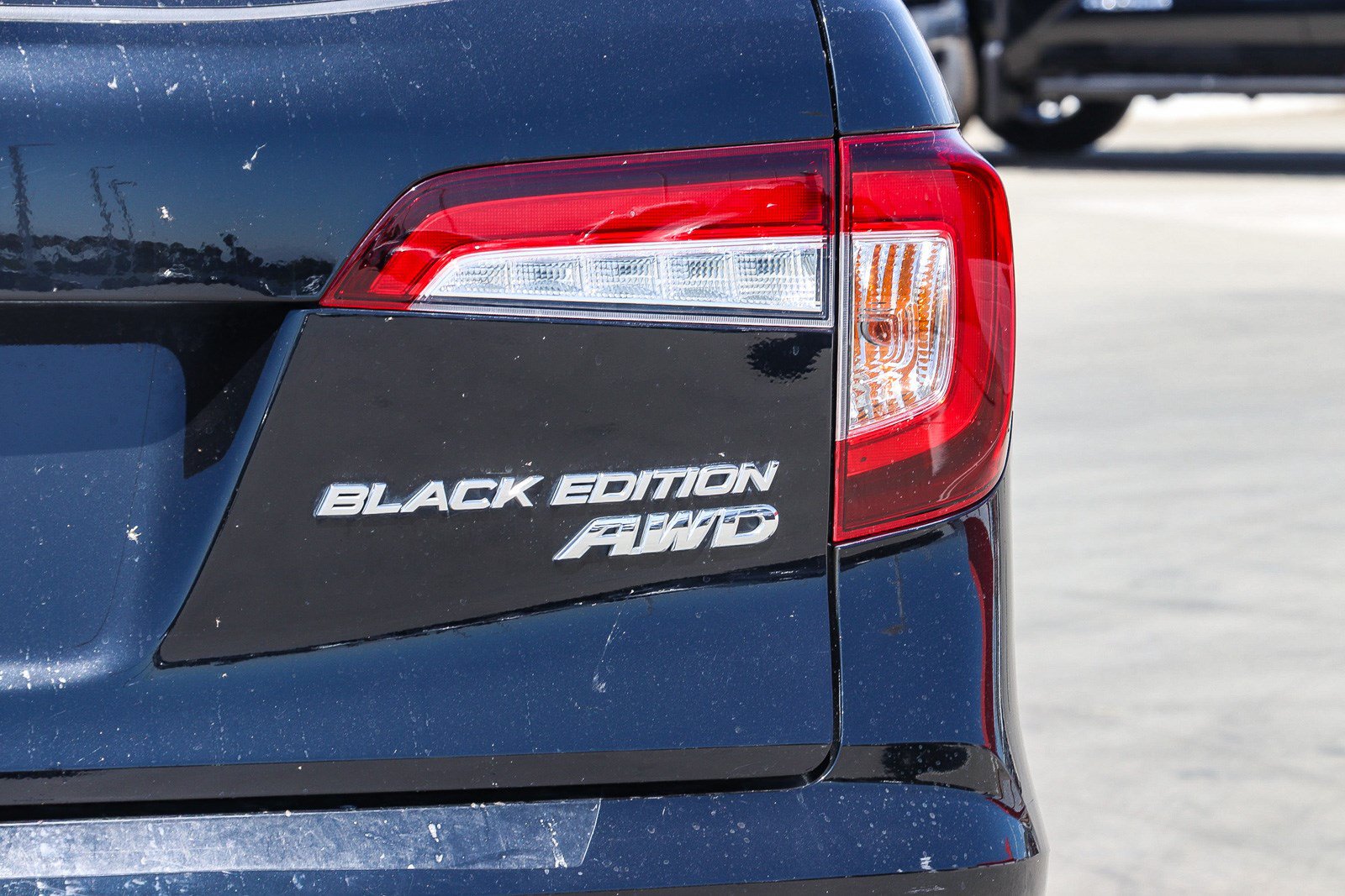Used 2022 Honda Pilot Black Edition image 8