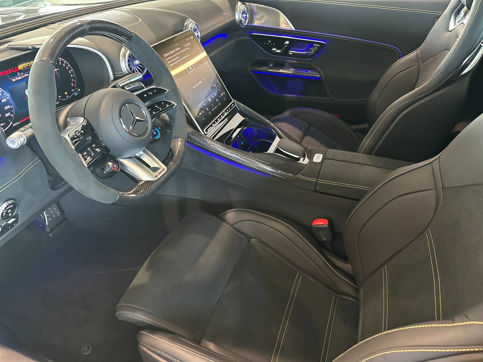 New 2026 Mercedes-Benz AMG GT 63 image 10