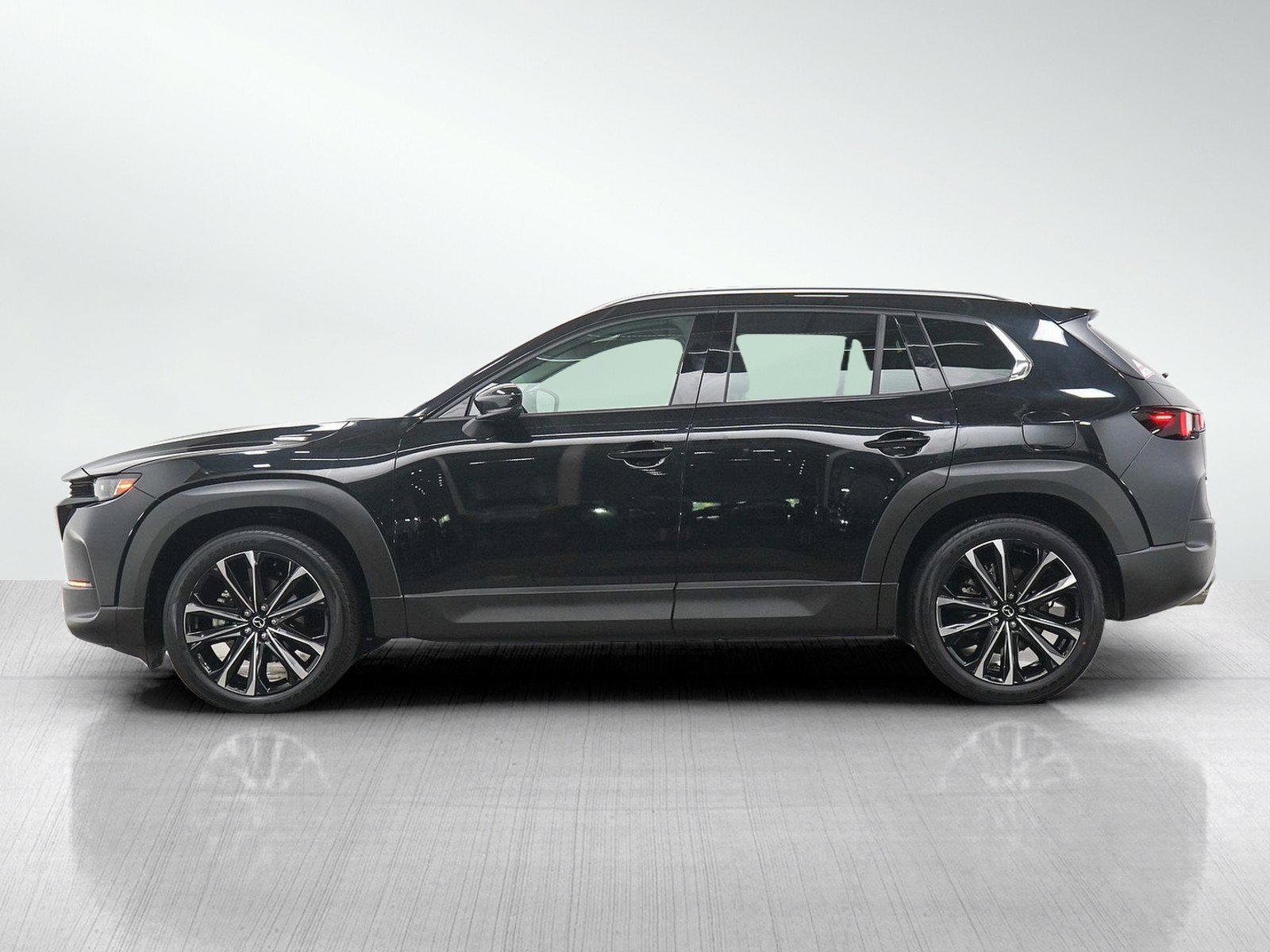 Used 2024 MAZDA CX-50 2.5 Turbo w/ Premium Plus Pkg AWD/4WD image 2