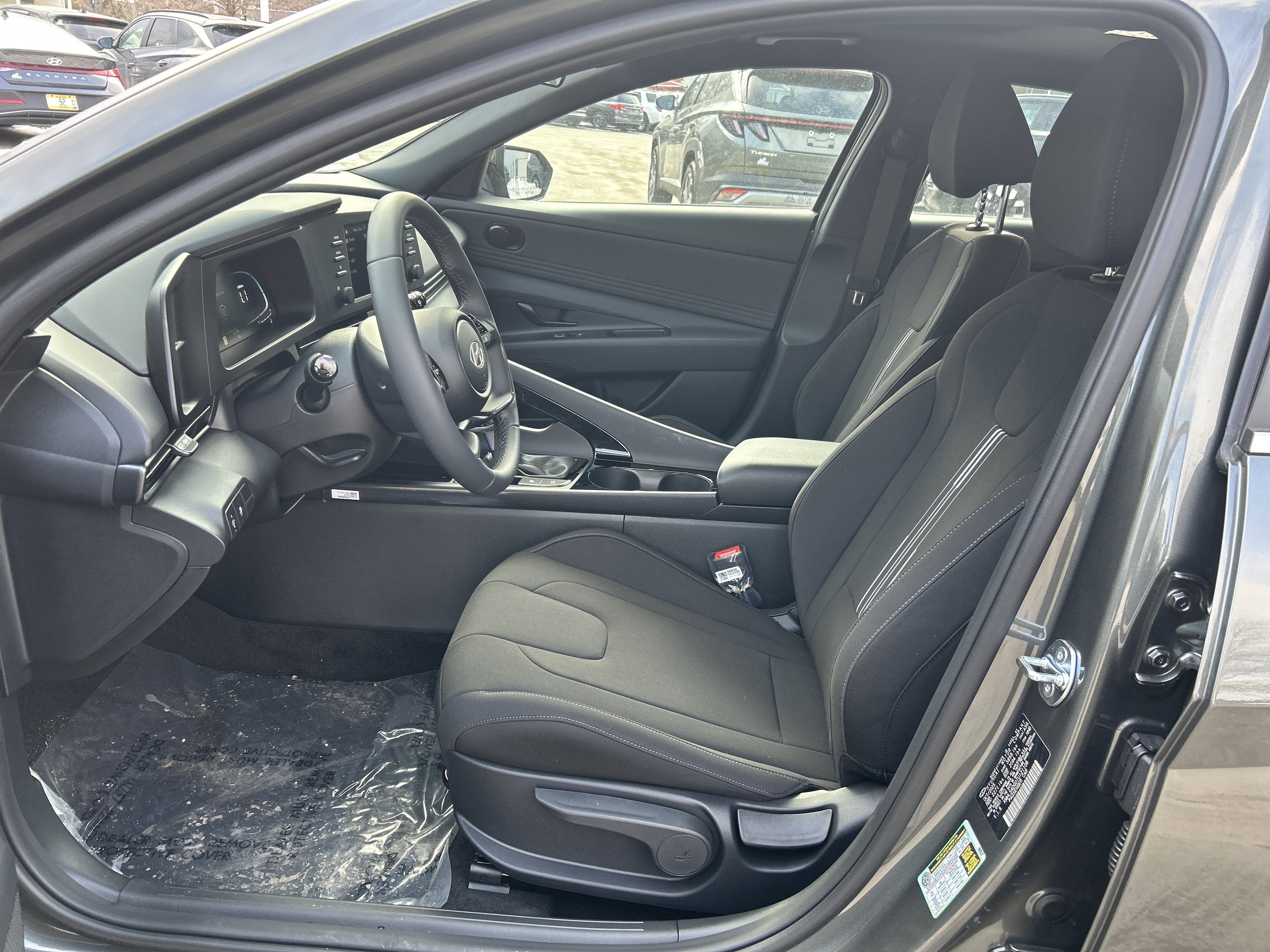 New 2026 Hyundai Elantra SEL Sport Premium image 4