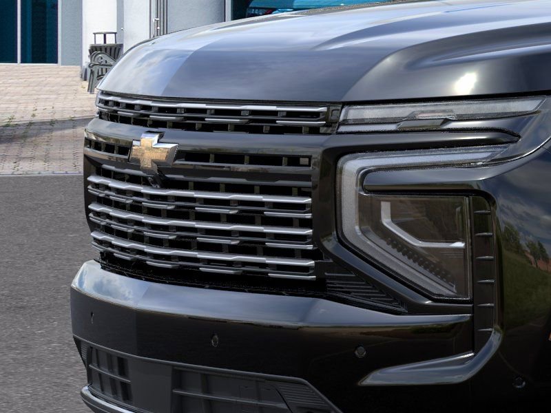 New 2026 Chevrolet Suburban High Country AWD/4WD image 13