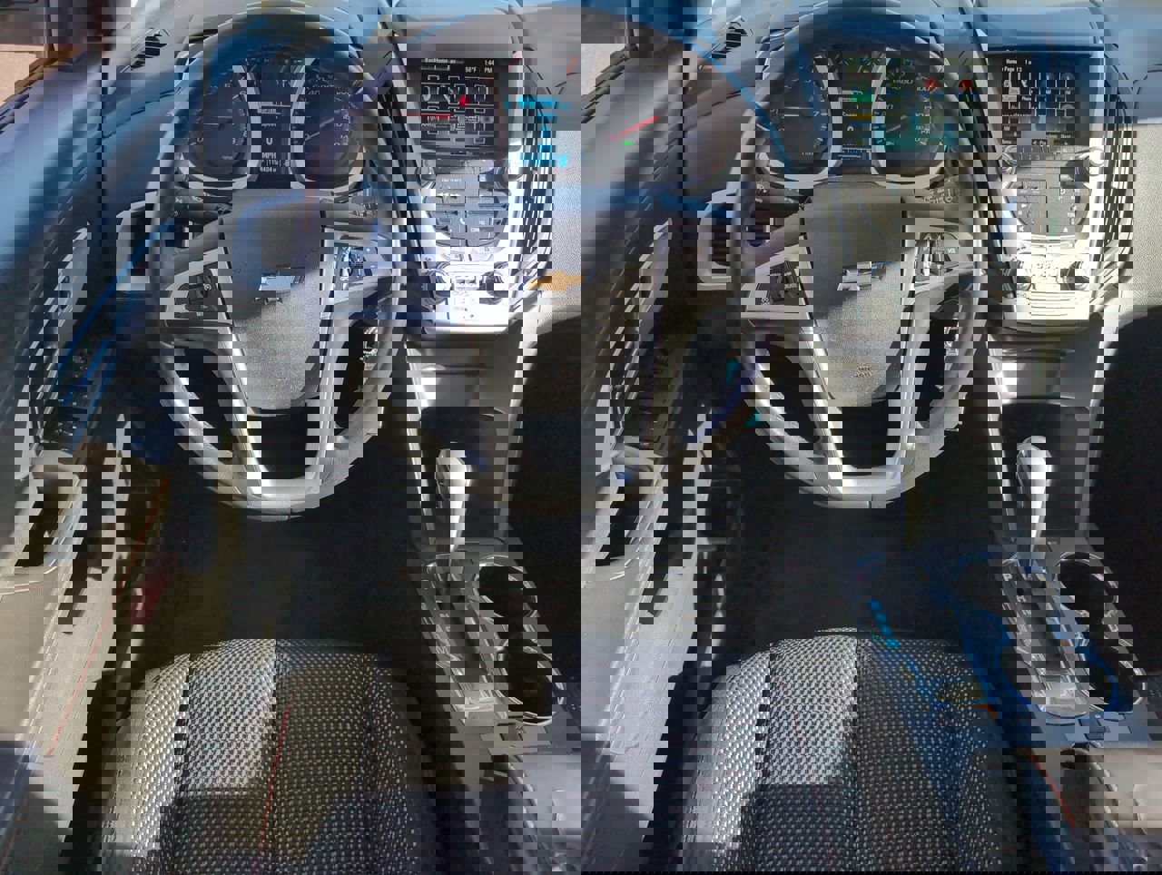 Used 2015 Chevrolet Equinox LT w/ Driver Convenience Package image 13