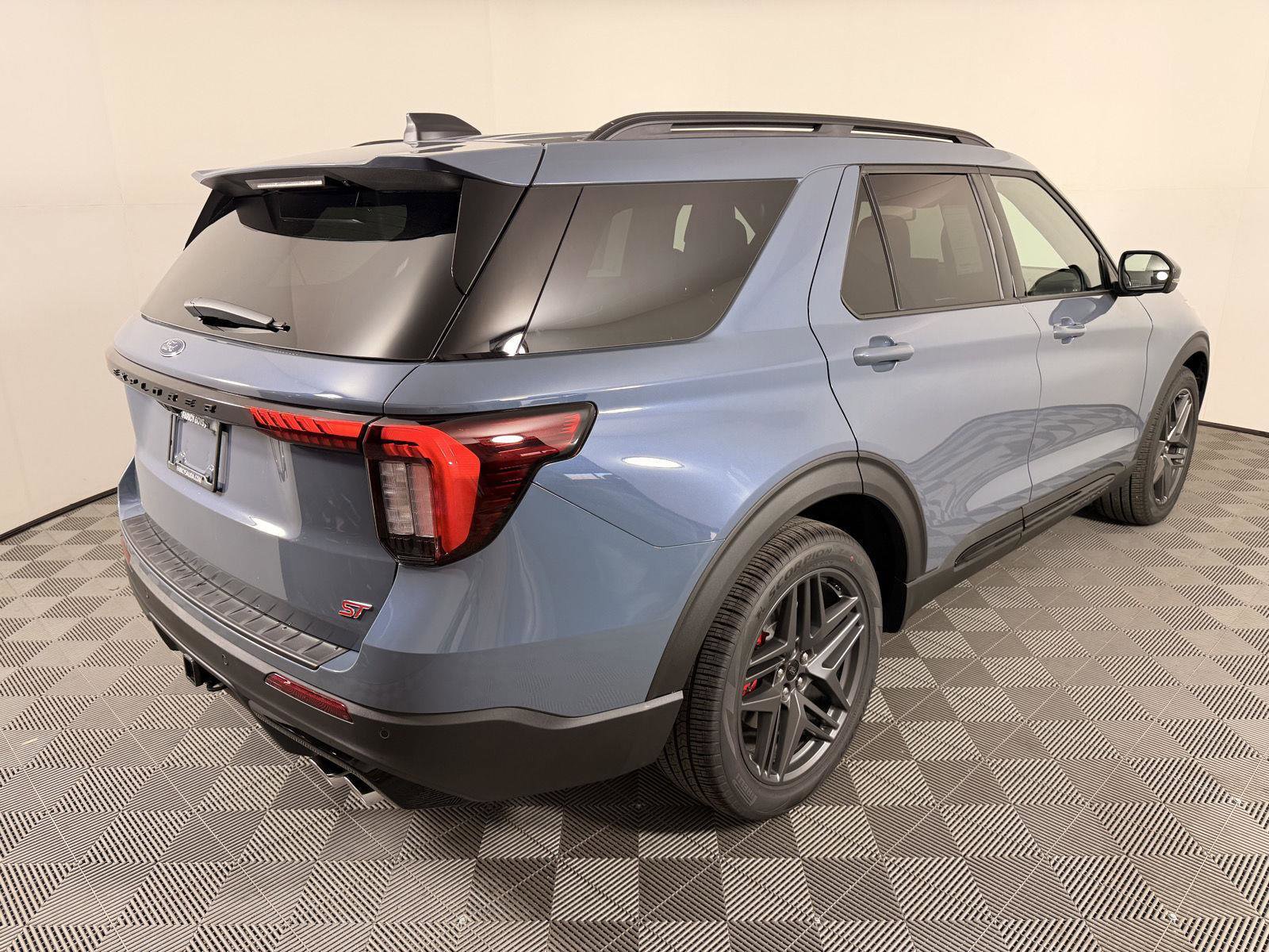 New 2026 Ford Explorer ST w/ Sun And Sound Package AWD/4WD image 8