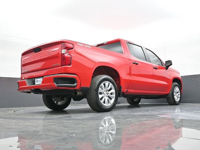 New 2026 Chevrolet Silverado 1500 Custom image 43