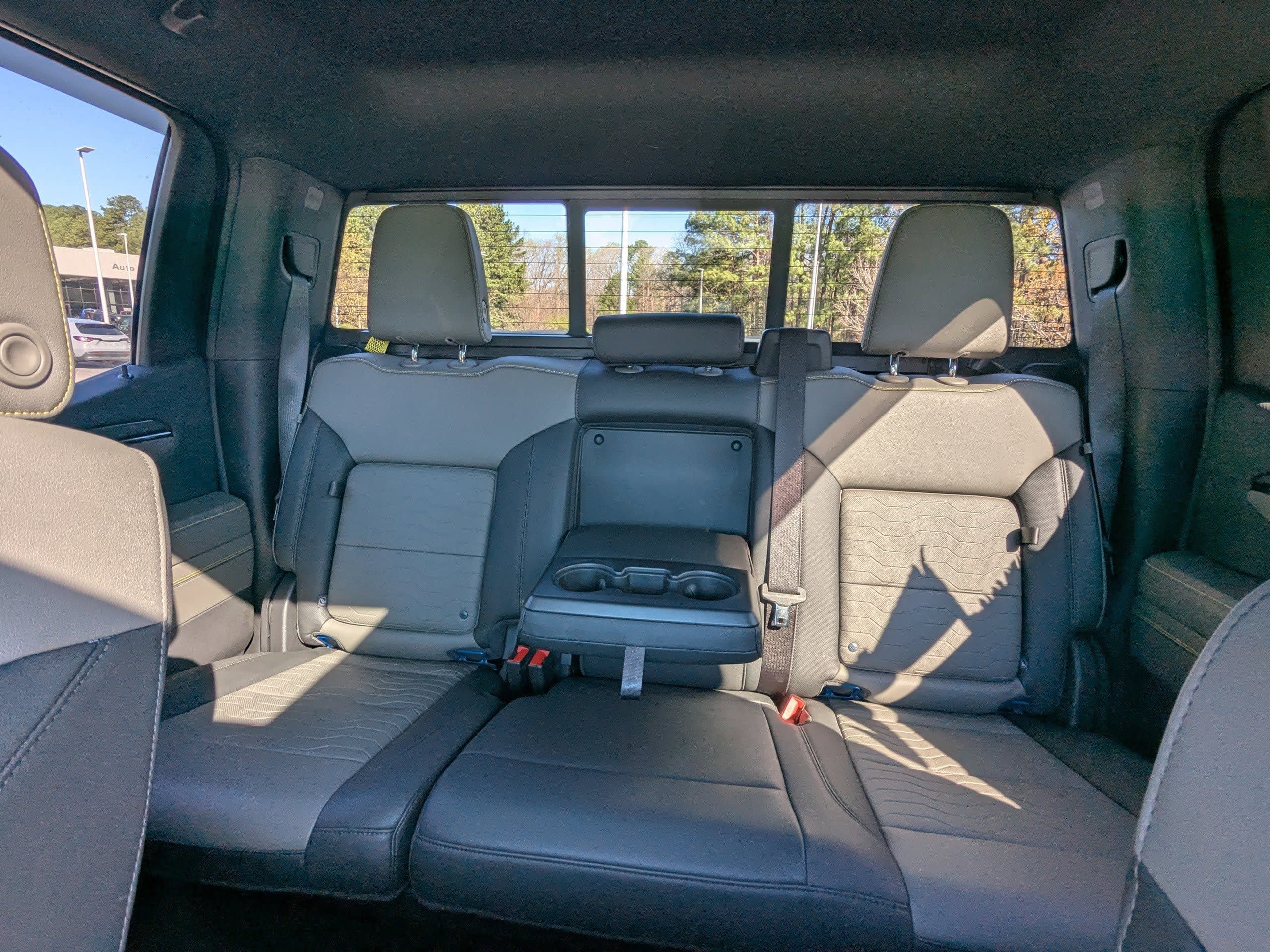 Used 2023 Chevrolet Silverado 1500 ZR2 AWD/4WD image 10