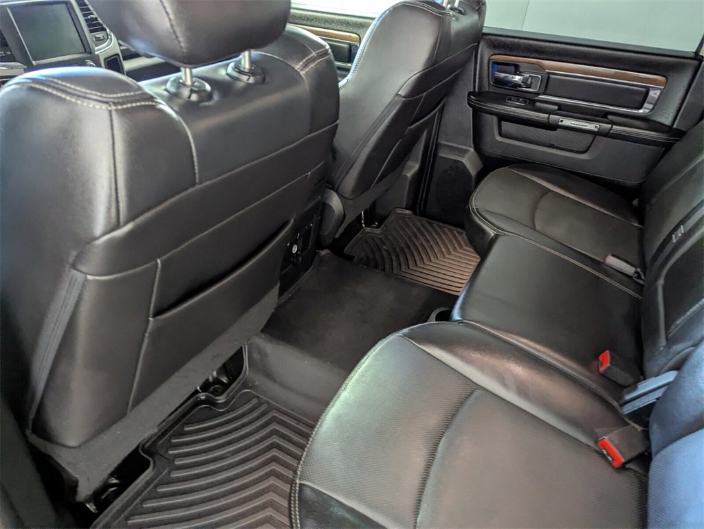 Used 2016 RAM 1500 Laramie w/ Convenience Group image 16