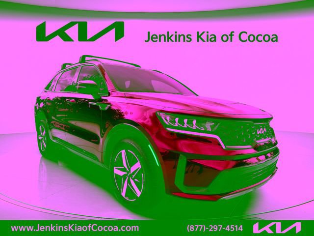 Certified 2023 Kia Sorento S w/ Panoramic Sunroof Package FWD image 1