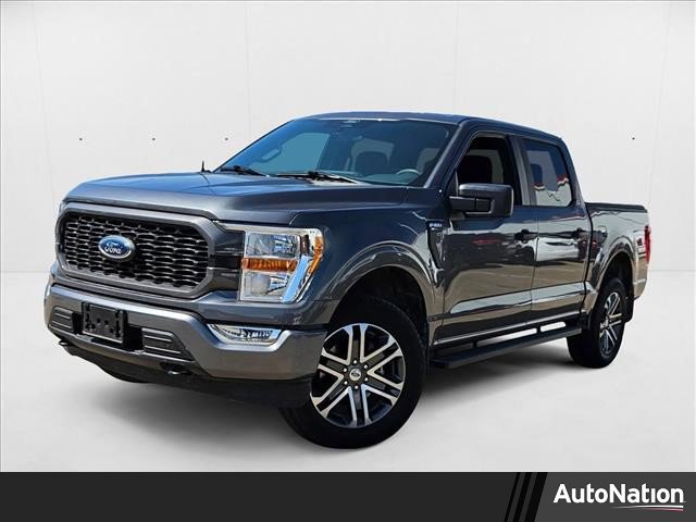 Used 2022 Ford F150 XL w/ STX Appearance Package